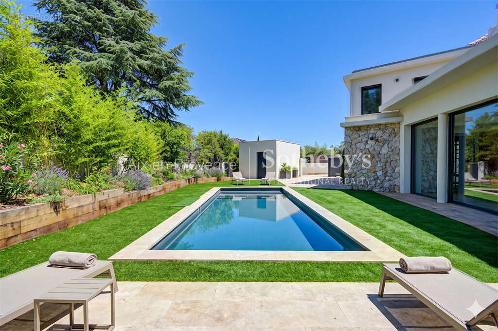 Maison à AIX-EN-PROVENCE