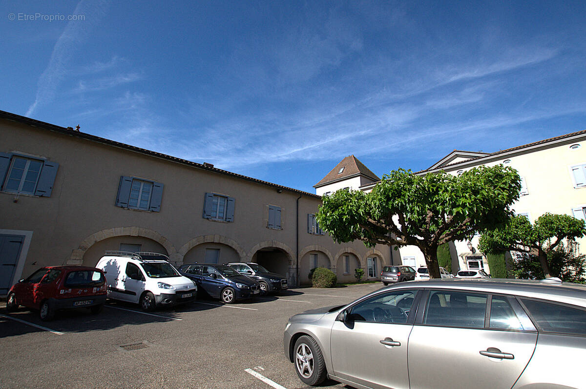 Appartement à JASSANS-RIOTTIER