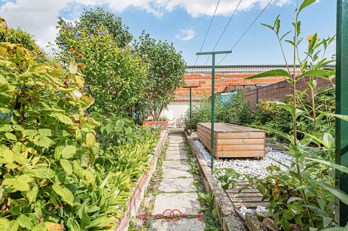 A vendre en exclusivite - maison de type 4 - reims - photo 7