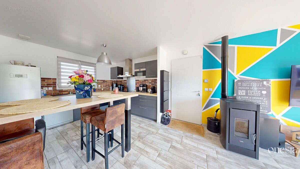 Maison 95 m² à Labastide-Cezeracq  - photo 4