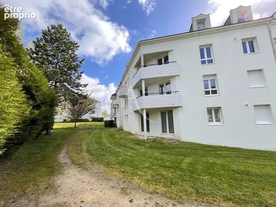 Appartement nantes   st joseph de porterie   4 pièce(s)   82 m2 - photo 8