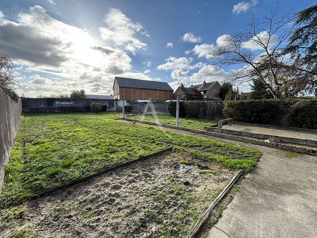 Maison à VERN-D&#039;ANJOU