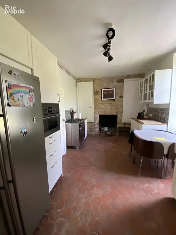 Presbytère restauré en Normandie - photo 13