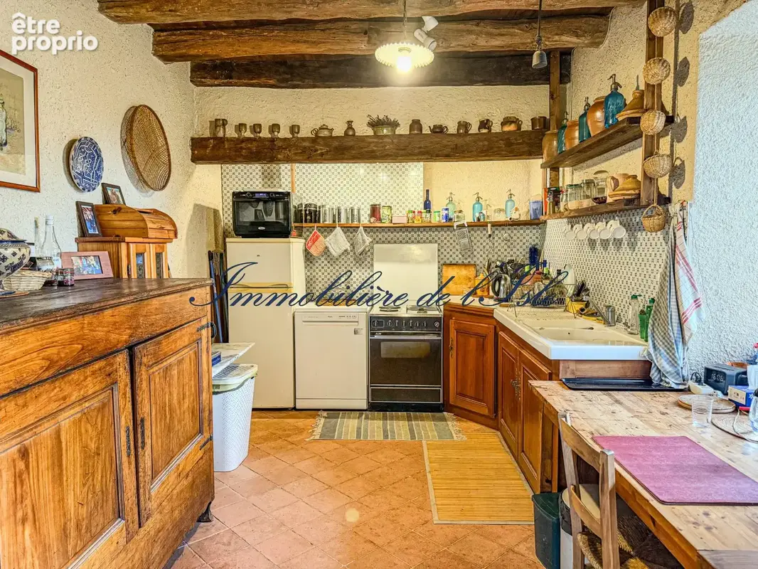 Domaine de caractere avec gite et pigeonnier - photo 9