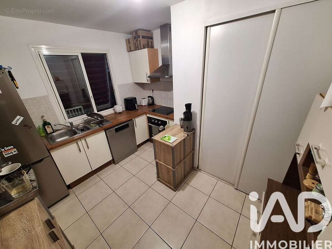 Photo 4 - Appartement à SAINT-DENIS