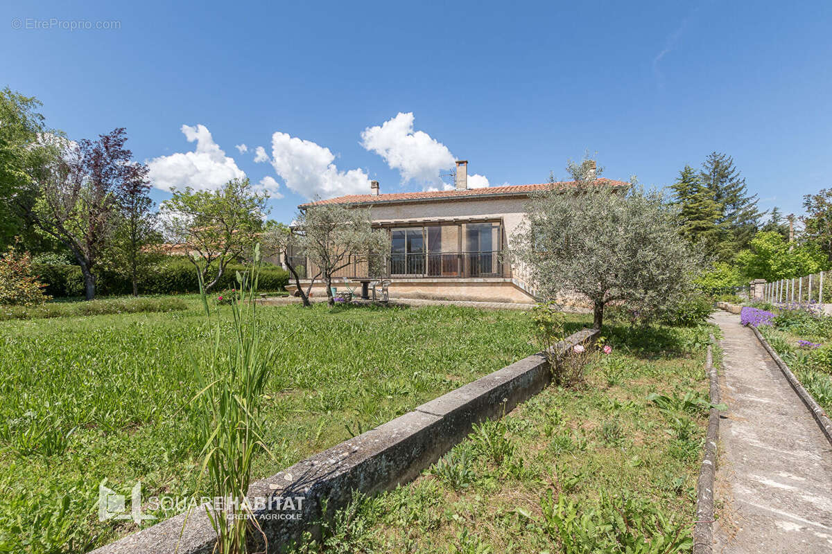 Photo 7 - Maison à LARAGNE-MONTEGLIN