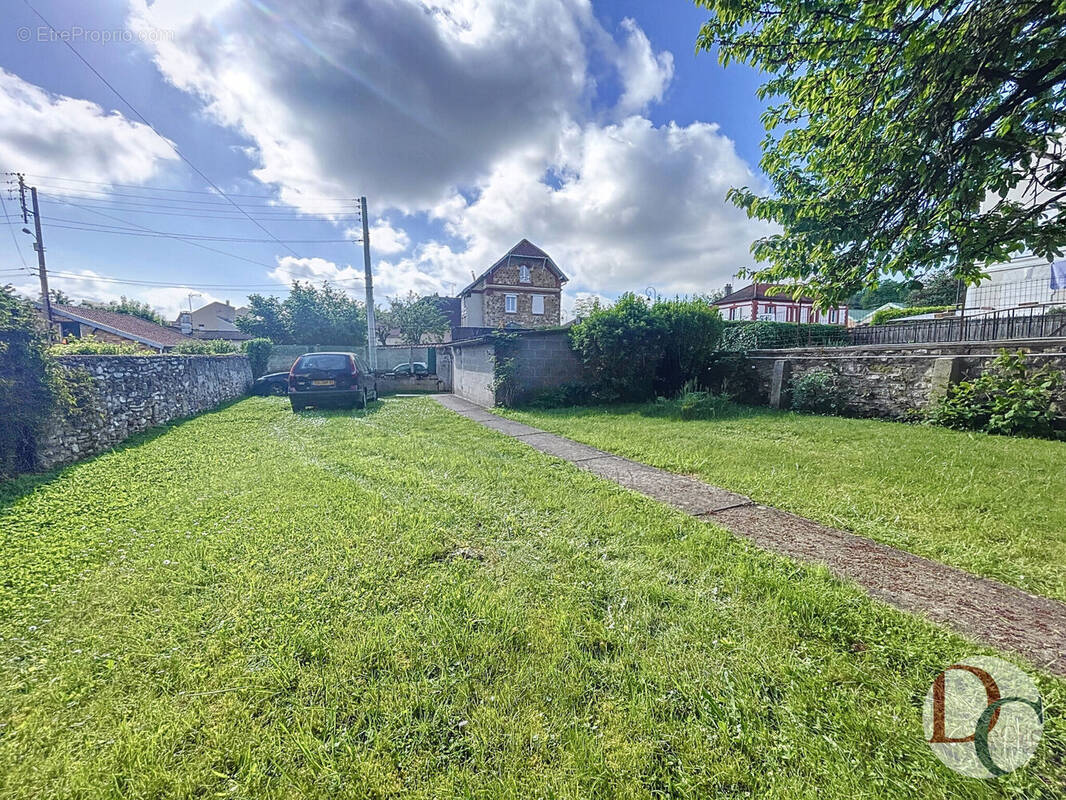 Photo 1 - Terrain à ECOUEN