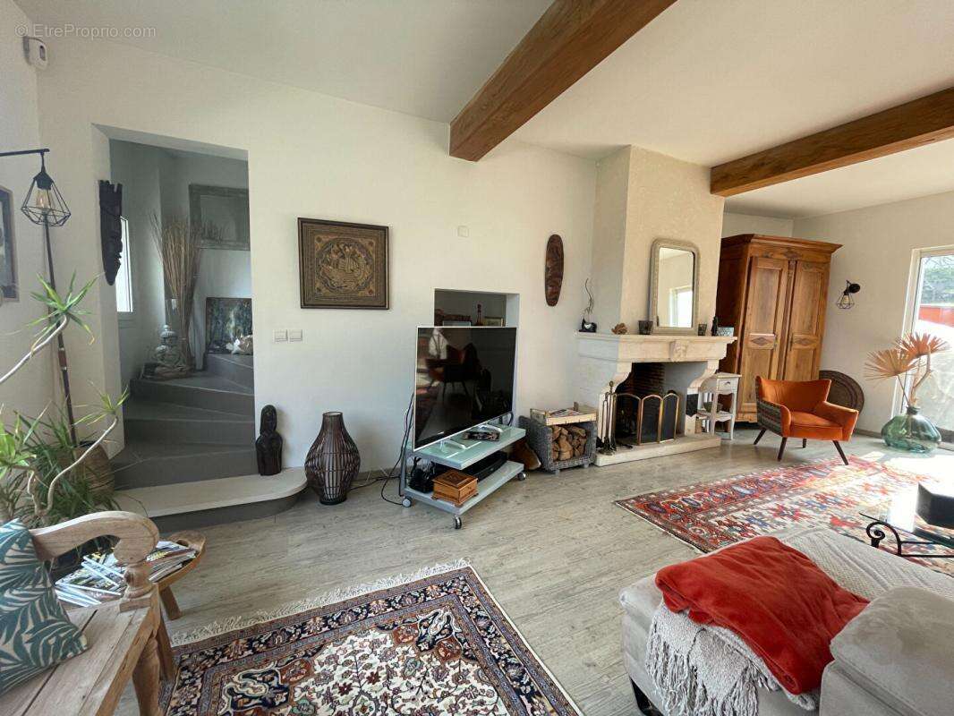 Maison Haut Langoiran 6 pièce(s) 180 m2 - photo 7