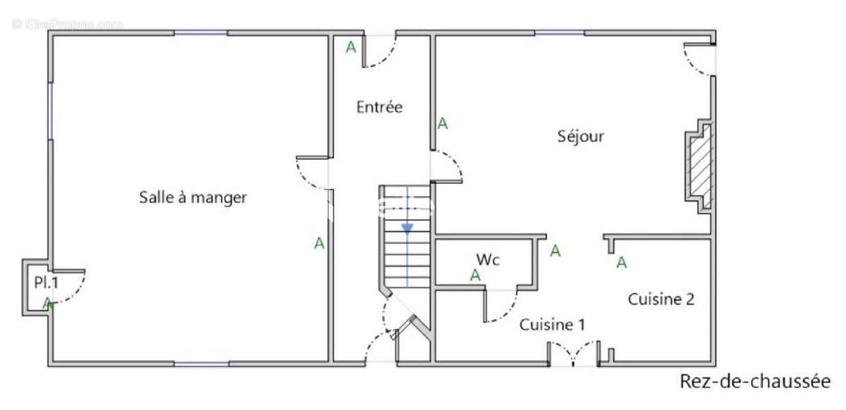 Maison à RENAZE