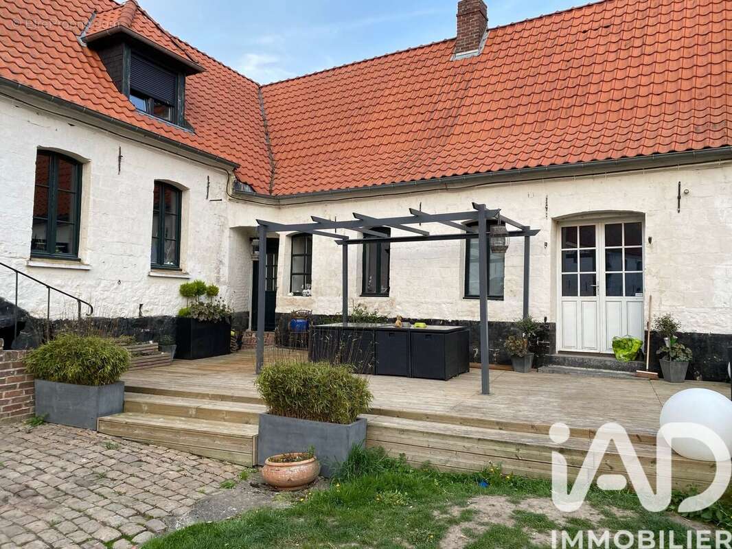 Photo 5 - Maison à HERSIN-COUPIGNY