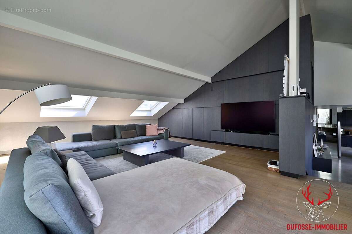 Appartement à LYON-8E