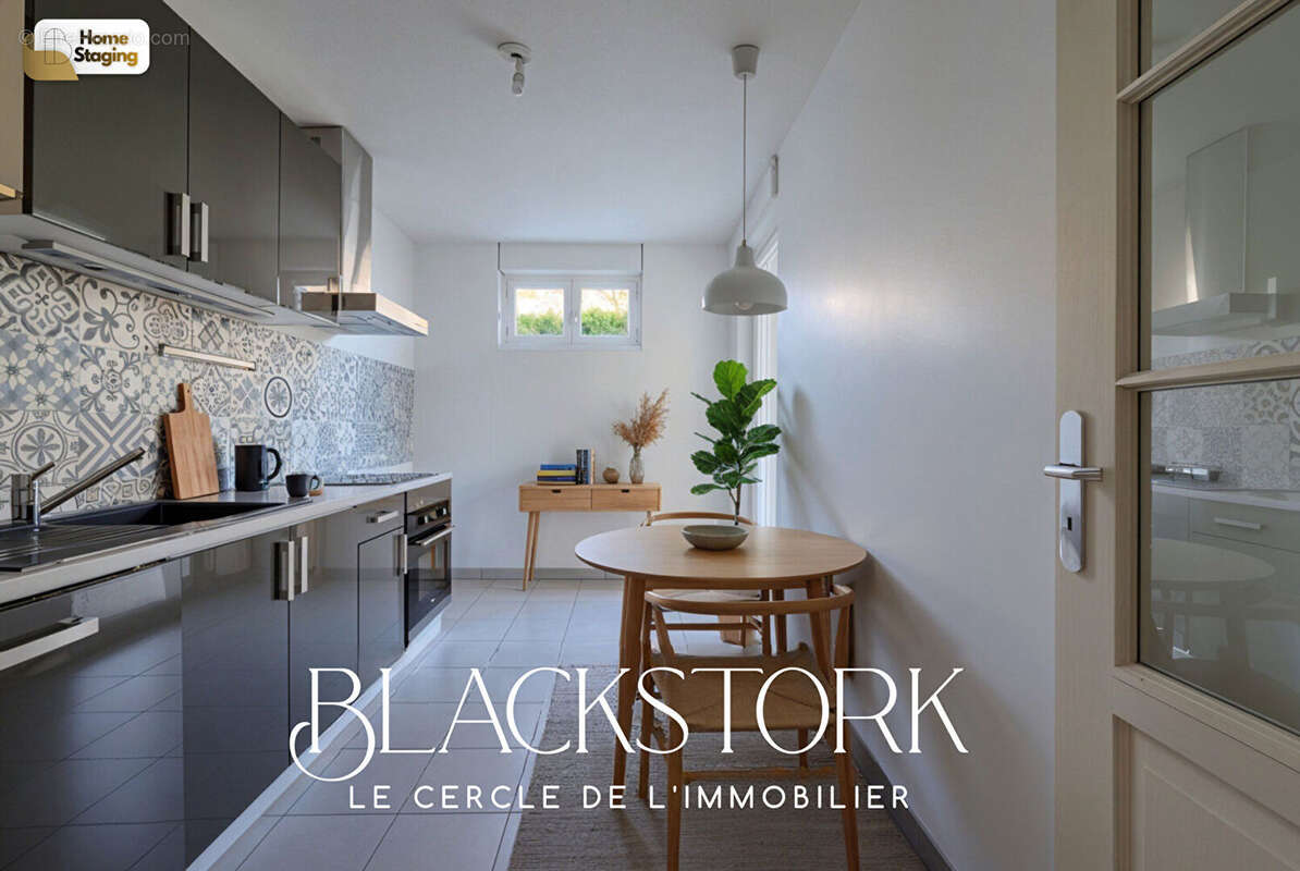 Appartement à ECKBOLSHEIM