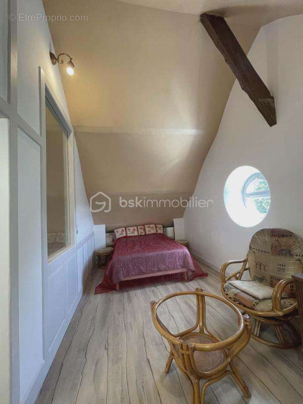 Maison à LA BARRE-DE-SEMILLY