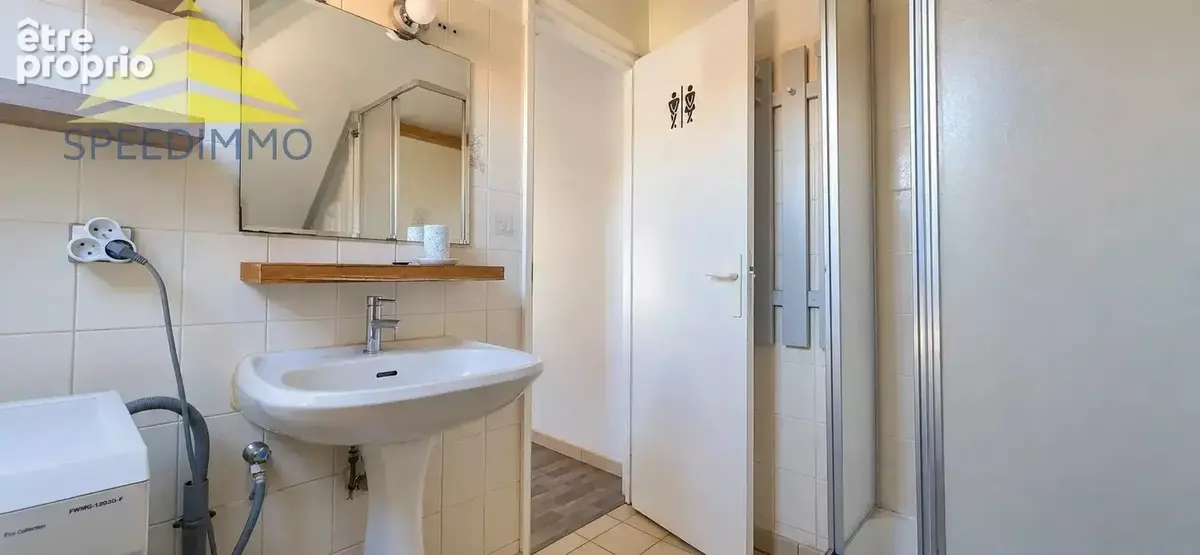 Appartement F2 centre-ville Périgny - photo 4
