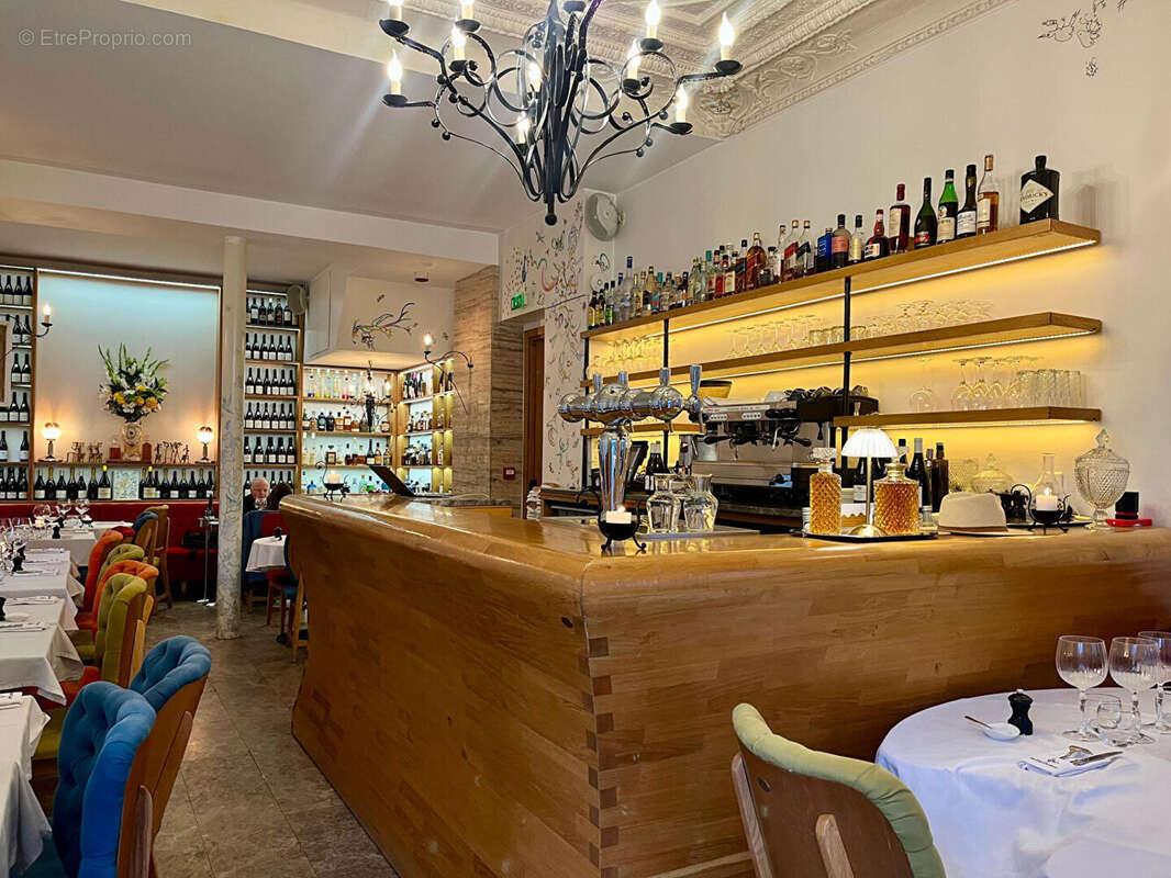 Commerce à PARIS-10E