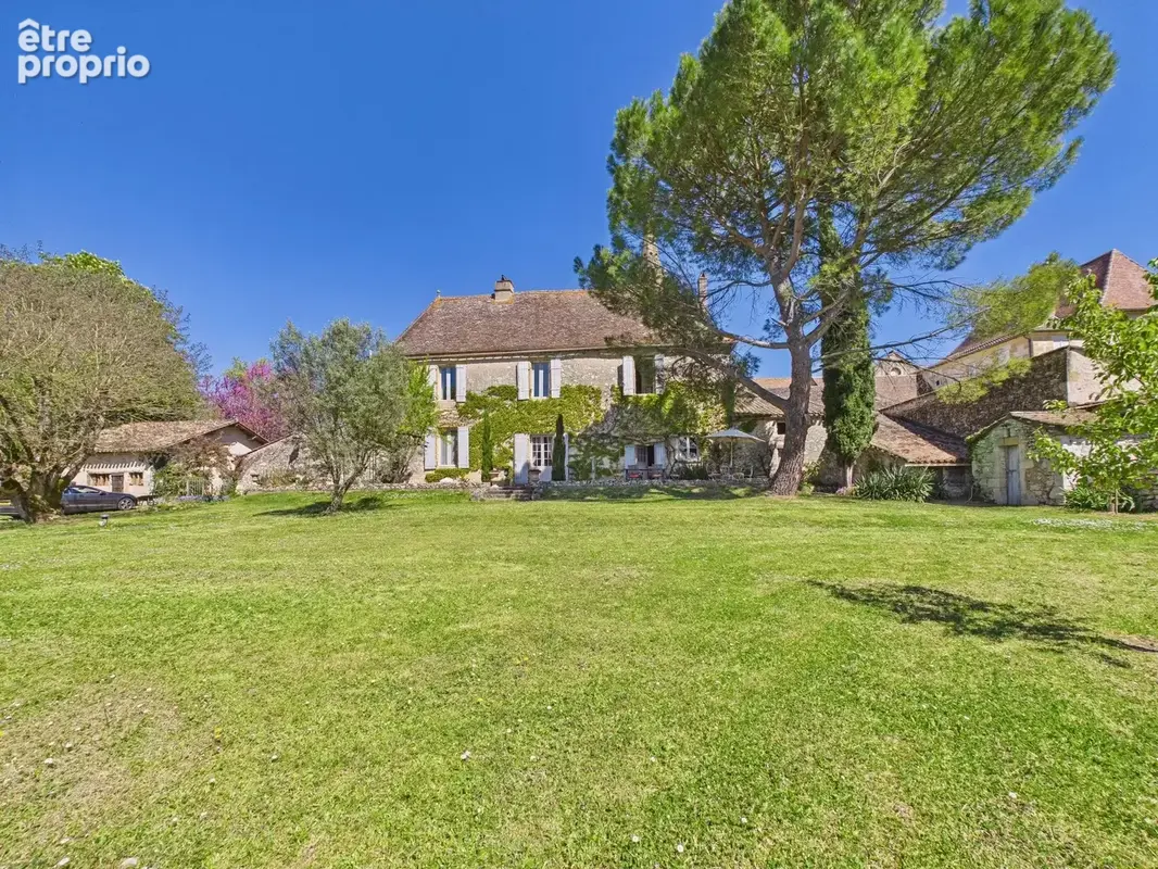 Maison à ISSIGEAC