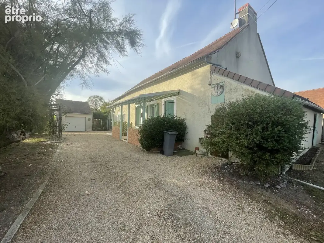 Photo Maison à Chemire-Le-Gaudin au prix de 169 600€