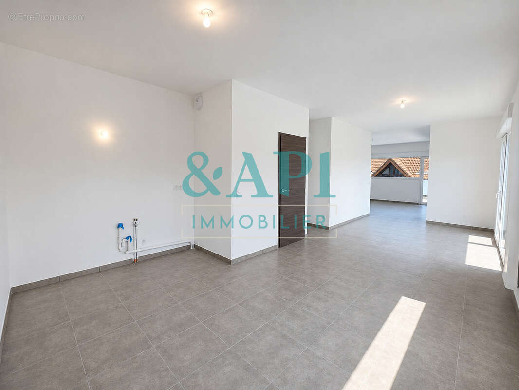 Thonon-les-bains  t4 neuf de 124m2 - photo 9