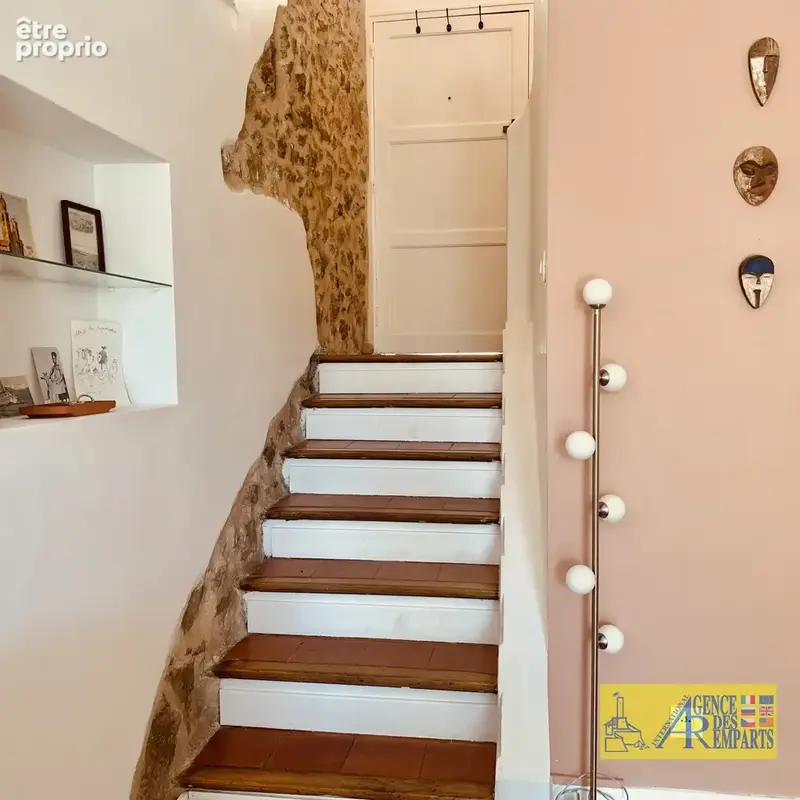 Charmante maison de village au cœur du Vieil Antibes - photo 11
