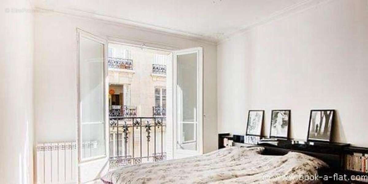 Appartement à PARIS-18E