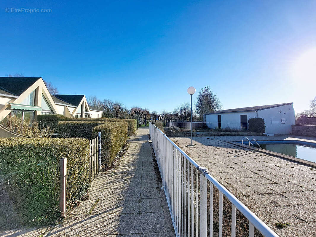 Appartement à MONTMARTIN-SUR-MER