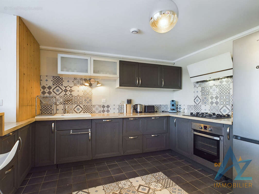 Maison à COLLEVILLE-MONTGOMERY