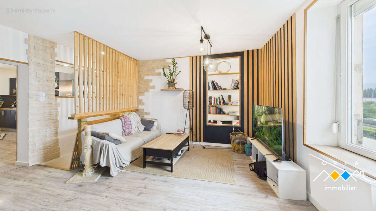 Appartement à MAXEVILLE