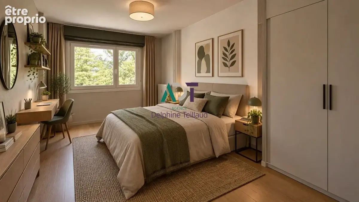 Appartement 3 pièces 68 m² à vendre à Meylan (38240) - photo 7