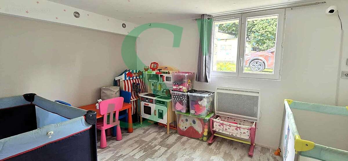 Maison 89 m² à Chaumont-En-Vexin  - photo 9