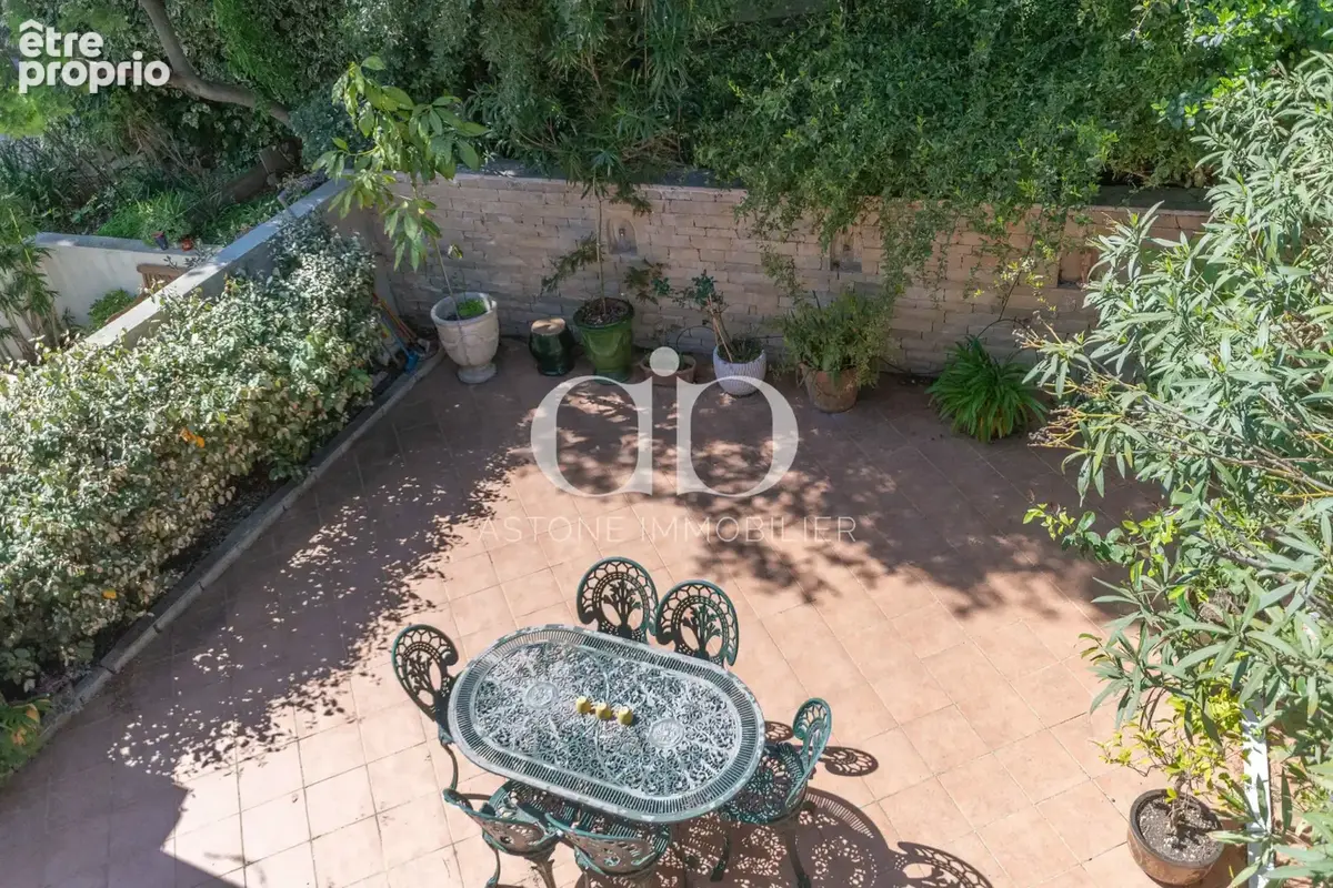 Cassis / appartement-maison - photo 3