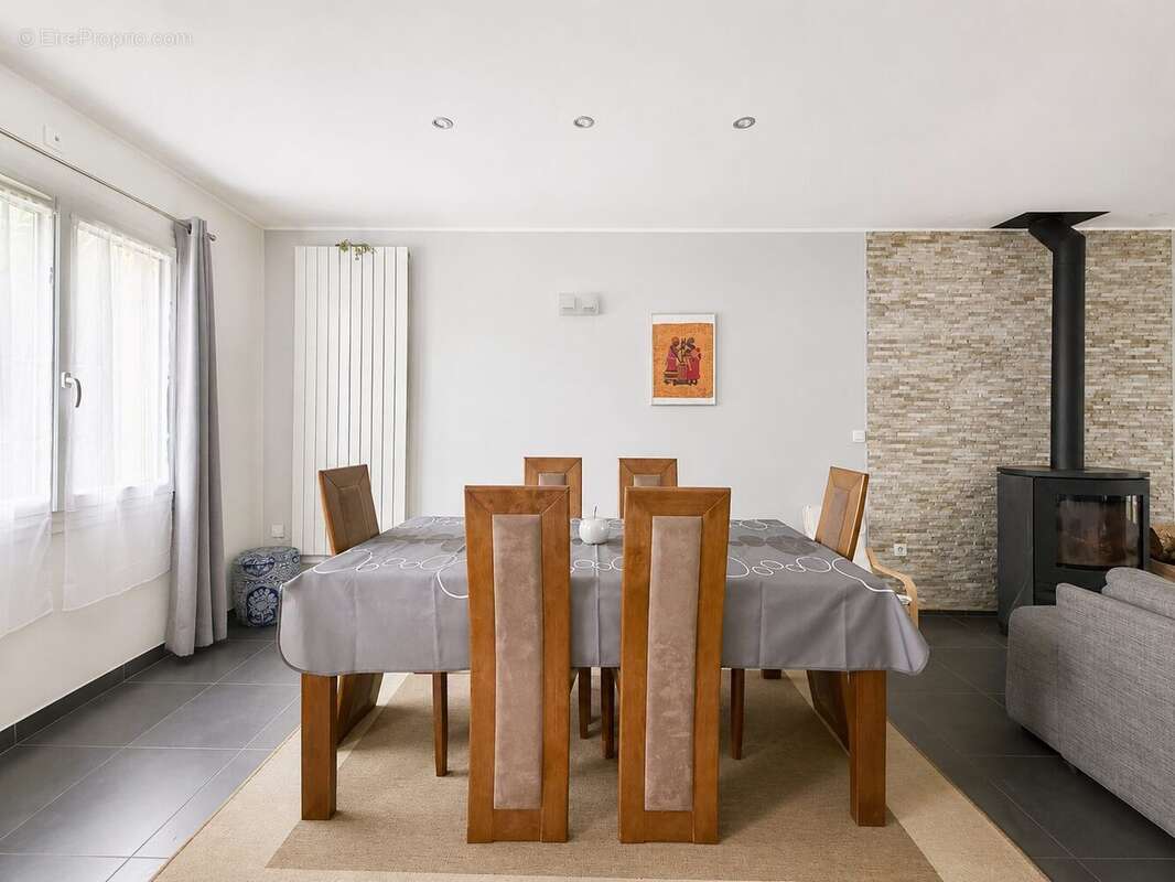 Maison à BOISSY-SAINT-LEGER