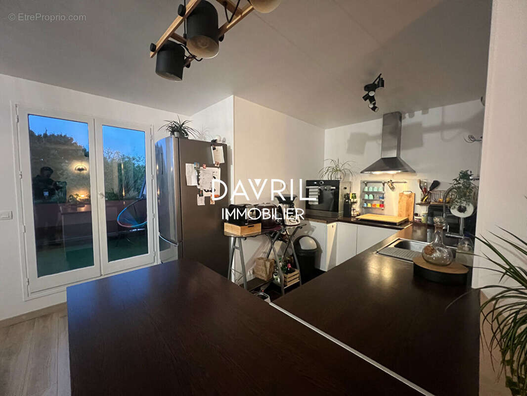 Appartement à ERAGNY