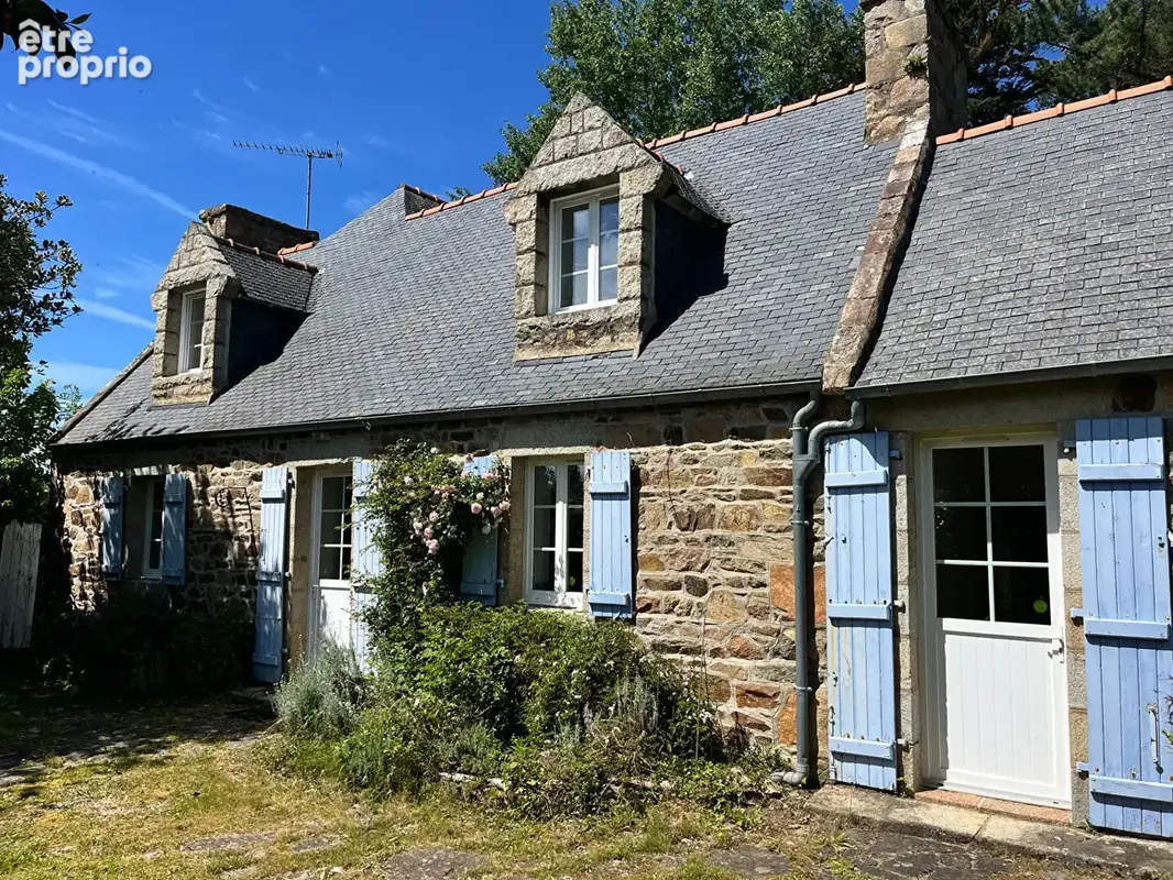 Maison à PENVENAN