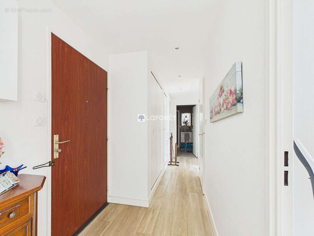 Appartement à QUIMPER
