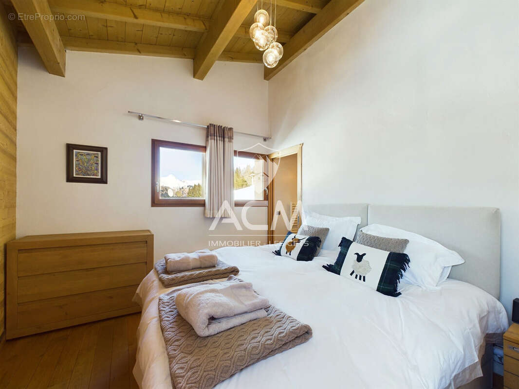 Appartement à LES GETS