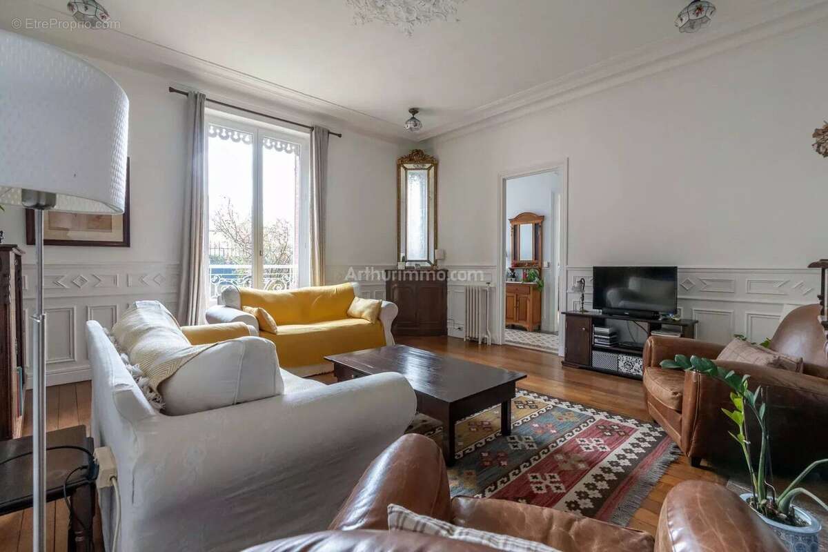 Maison à THORIGNY-SUR-MARNE