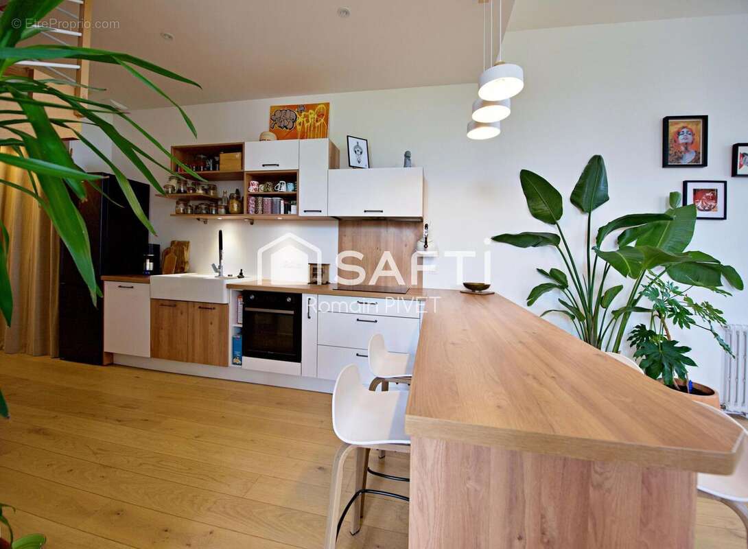 Maison 95 m² à Le Pellerin  - photo 3