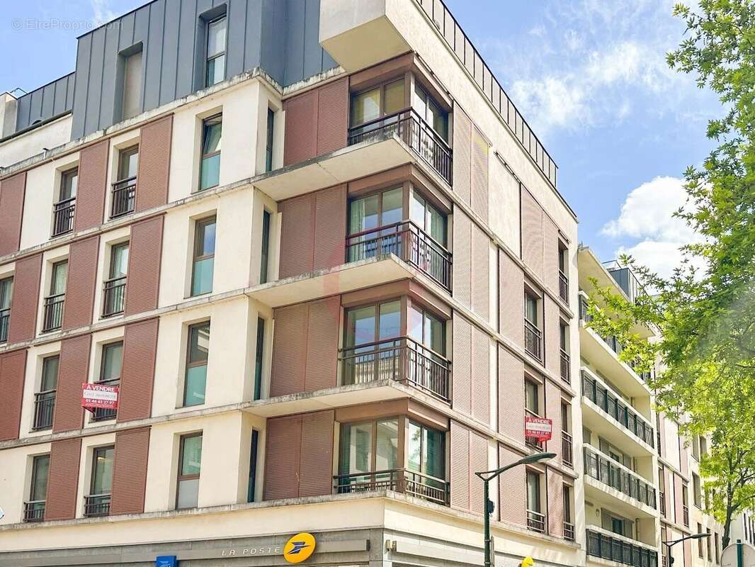 Appartement à BOURG-LA-REINE