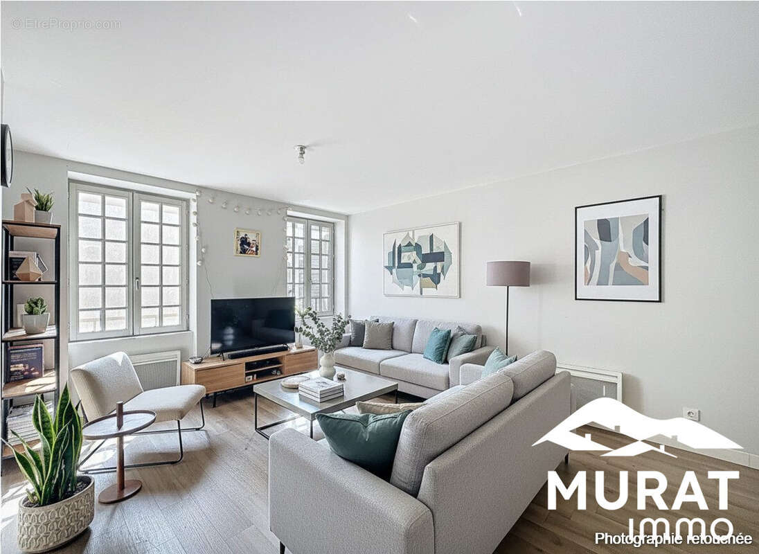 Appartement à CEBAZAT