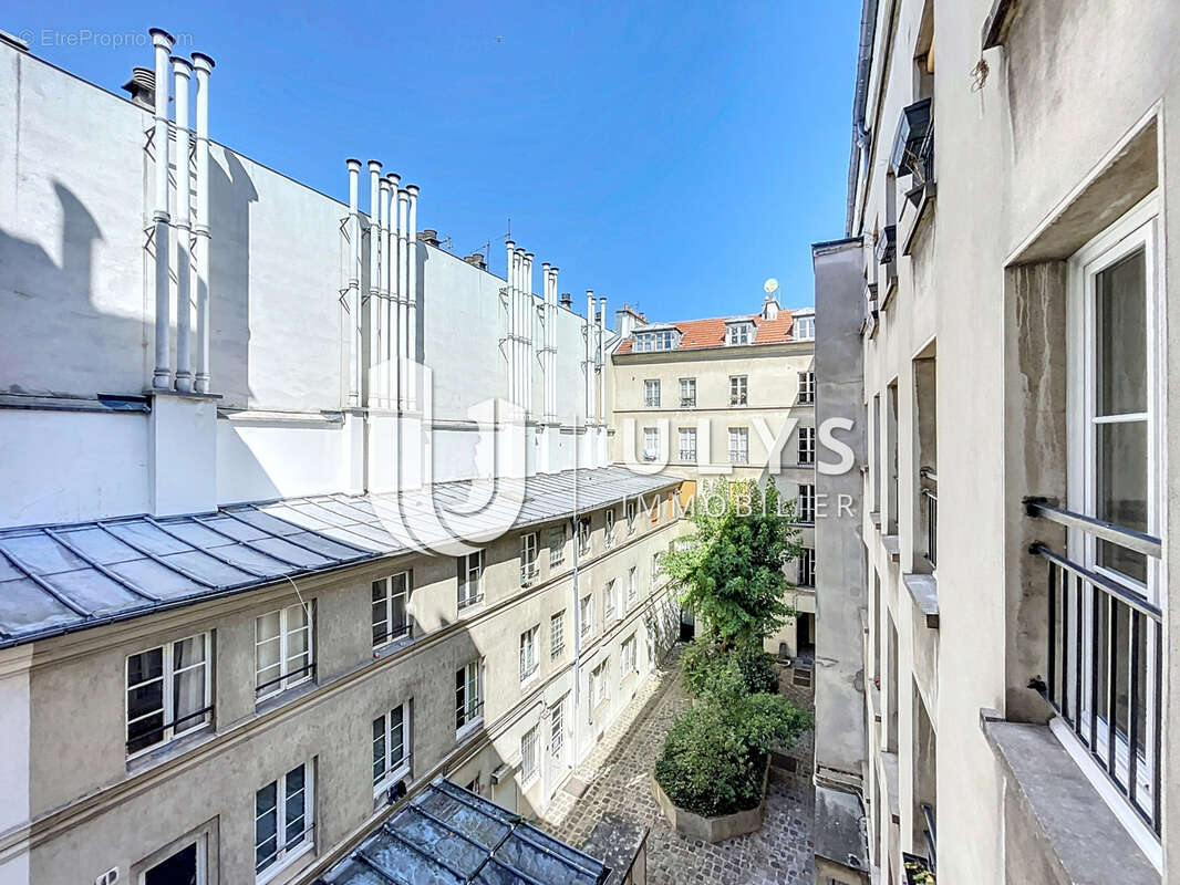 Appartement à PARIS-10E
