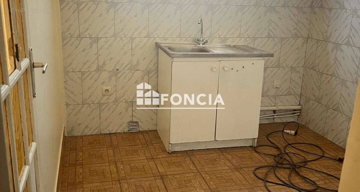 Appartement à NOISY-LE-SEC