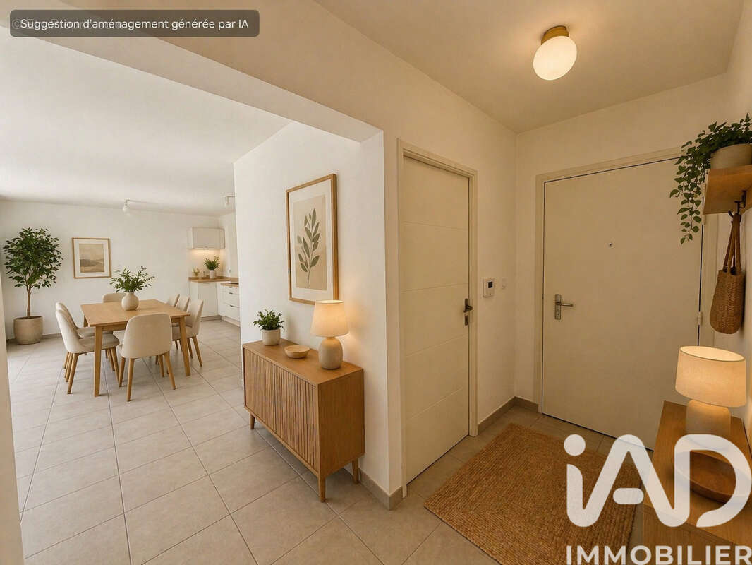 Photo 6 - Appartement à LYON-8E