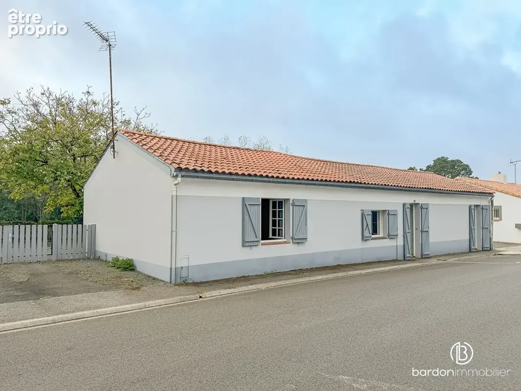 Maison à LA GARNACHE