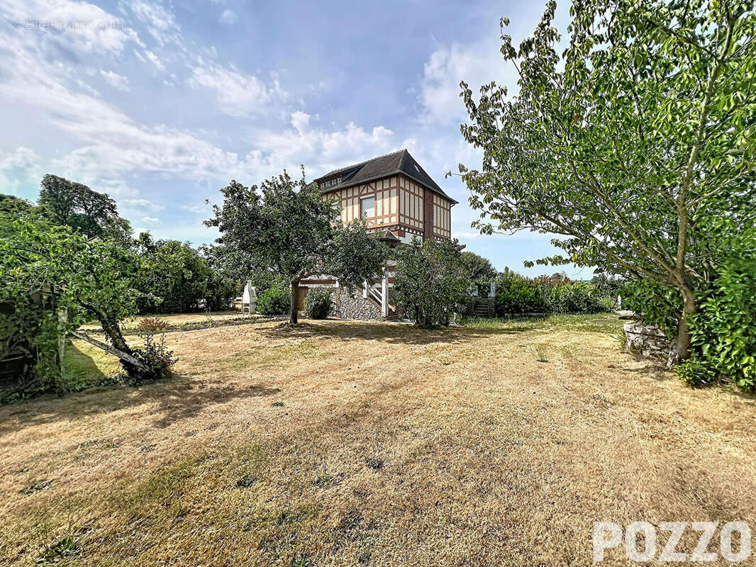 Maison Berville Sur Mer 6 pièce(s) 157.58 m2 - photo 2
