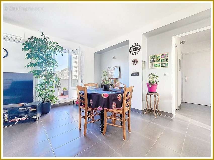 Appartement à TOULON