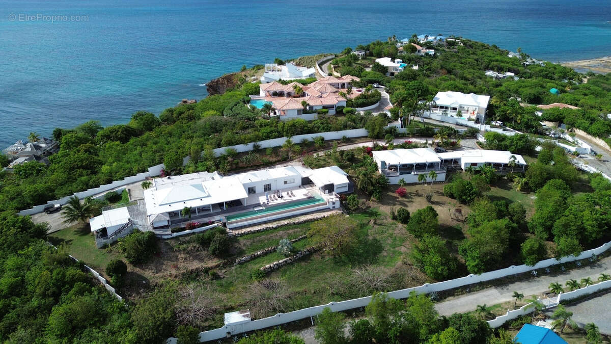 Maison à SAINT-MARTIN