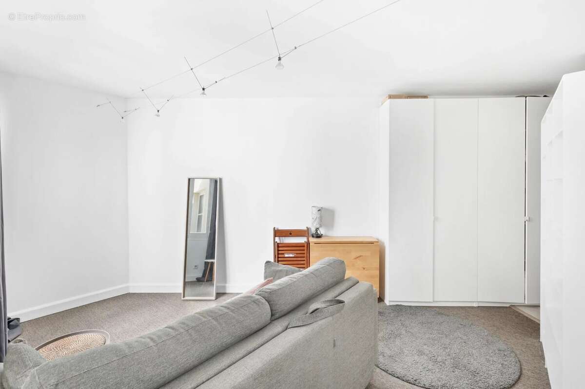 Appartement à PARIS-3E