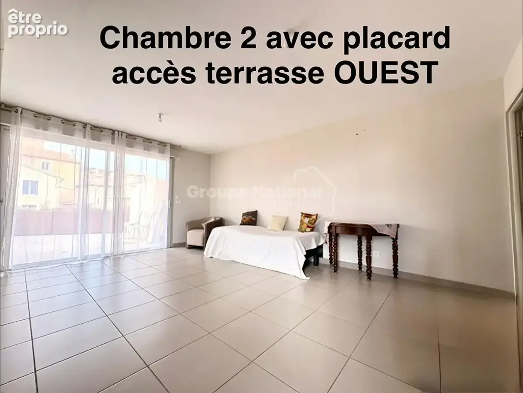 A VENDRE au coeur de Chateauneuf Du Pape dans résidence récente de standing , Appartement t4 de 128 m²  avec grand garage et ter - photo 10
