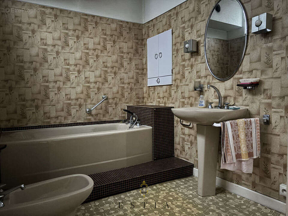 Maison à DOMBASLE-SUR-MEURTHE