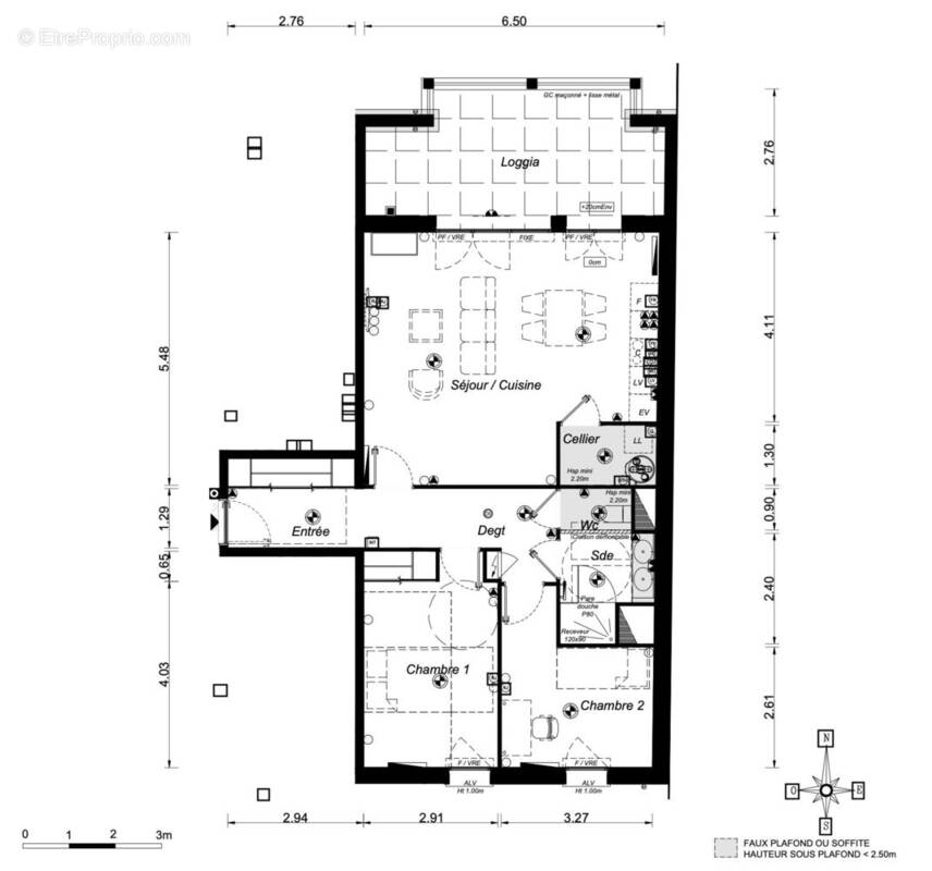 Appartement à ARCACHON